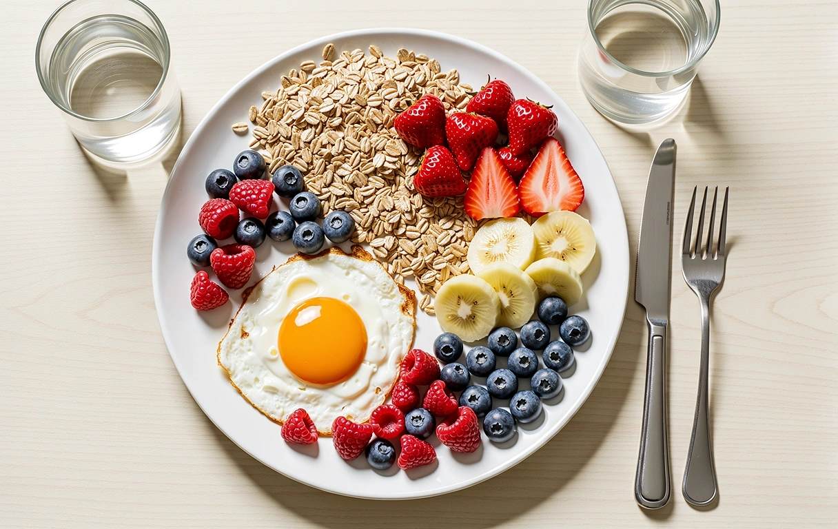 Gesunde Ernährung